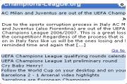 Champions-League.org newsfeed