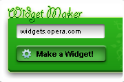 Widget Maker