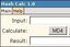 Hash Calc