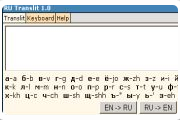 RU Translit
