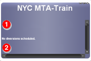 NYC-MTA Alerts