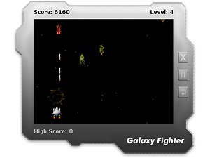 Galaxy Fighter