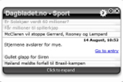 Sport.no (Dagbladet)