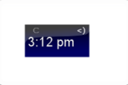 Voice Clock