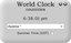 World Clock - countries
