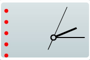 Analog "Simple" Black Clock