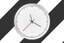 Analog "Silver" Clock