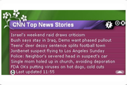 CNN Top News Stories