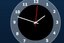 Analog "Aero" Clock
