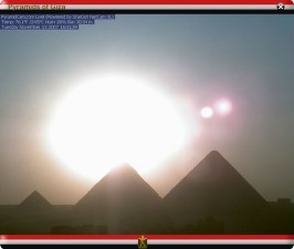 Pyramids of Giza