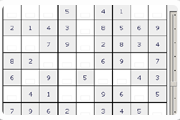 SUDOKU-Puzzle