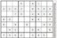 SUDOKU-Puzzle