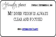 Daily Affirmations by Affirmation Planet