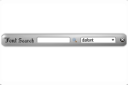 Font Search