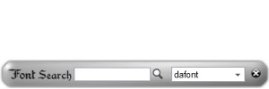 Font Search