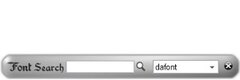 Font Search