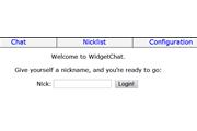 WidgetChat