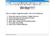 Write!