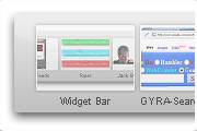 Widget Bar