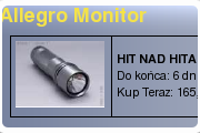 Allegro Monitor