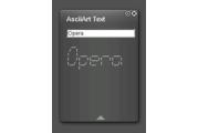 AsciiArt Text
