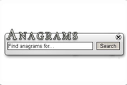 Anagrams