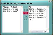 Simple String Conversion