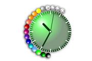 SVG Clock II