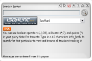 Torrent search v2