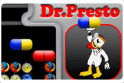Dr. Presto
