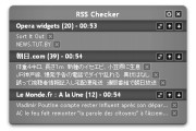 RSS Checker