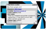 Web Node Info