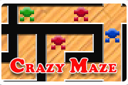 Crazy Maze