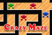 Crazy Maze