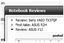 Notebook PC Reviews