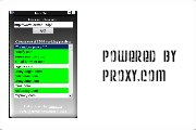 ProxyWidget