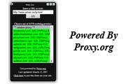 ProxyWidget