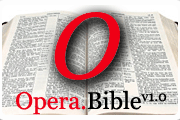 Opera Bible
