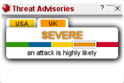 Terror Alerts