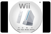 UK/Europe Wii Countdown