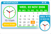 WhenFinder