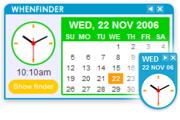 WhenFinder