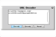 URL-Decoder