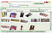 Cooqy : eBay Shopping Widget