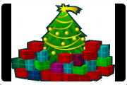 Opera Christmas Widget!