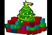 Opera Christmas Widget!