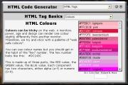 HTML Generator