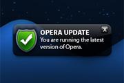 Opera Update Checker