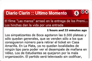 Diario Clarin