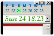 Simple Clock